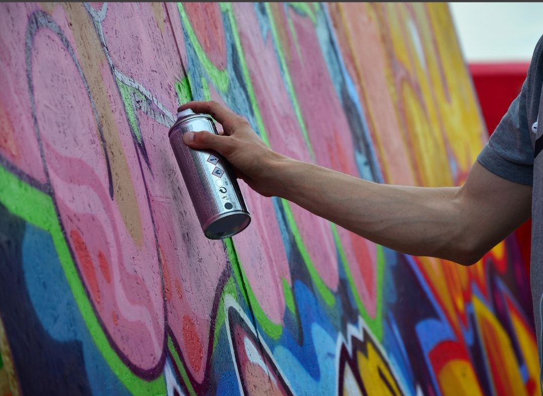 Art urbain et street art